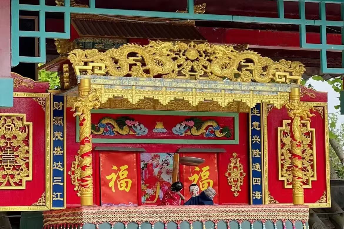 Wuqiao Acrobatics